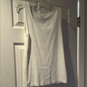 White Tank Top by Chico’s